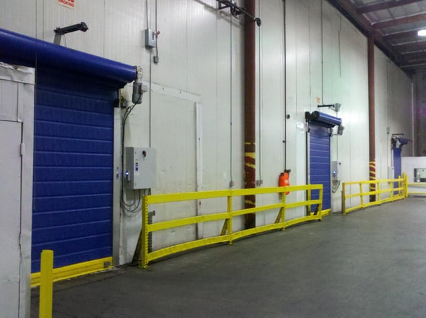 Images Precision High Speed Doors