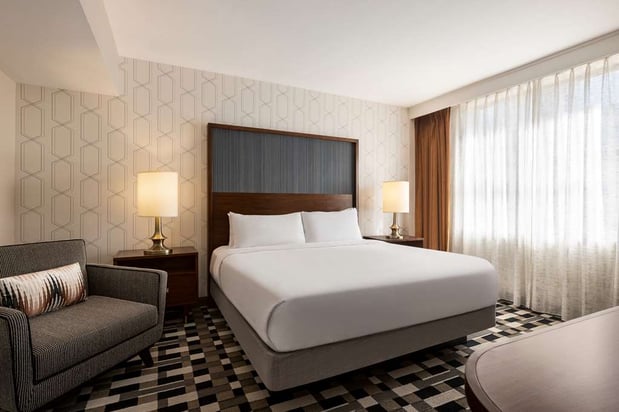 Images The American Hotel Atlanta Downtown, Tapestry Collection by Hilton