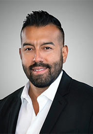 Eddie Cisneros headshot