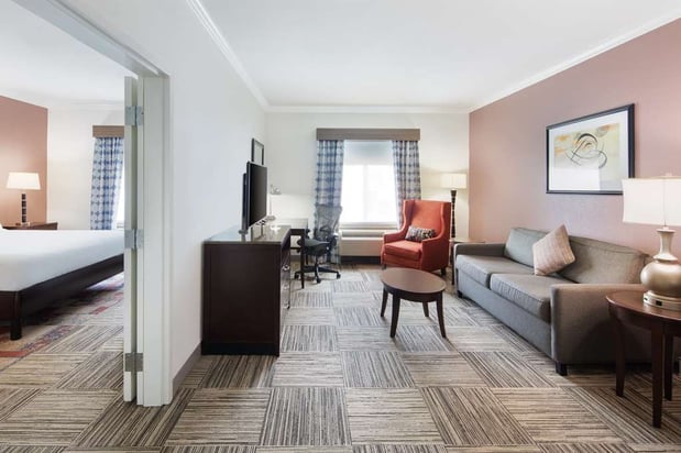 Images Hilton Garden Inn Tyler
