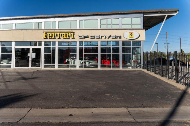 Images Ferrari of Denver