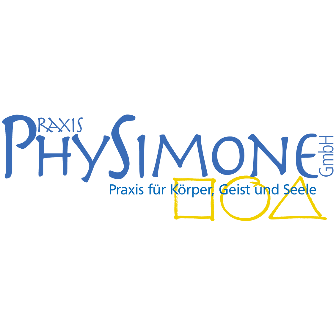 Praxis PhySimone GmbH Logo