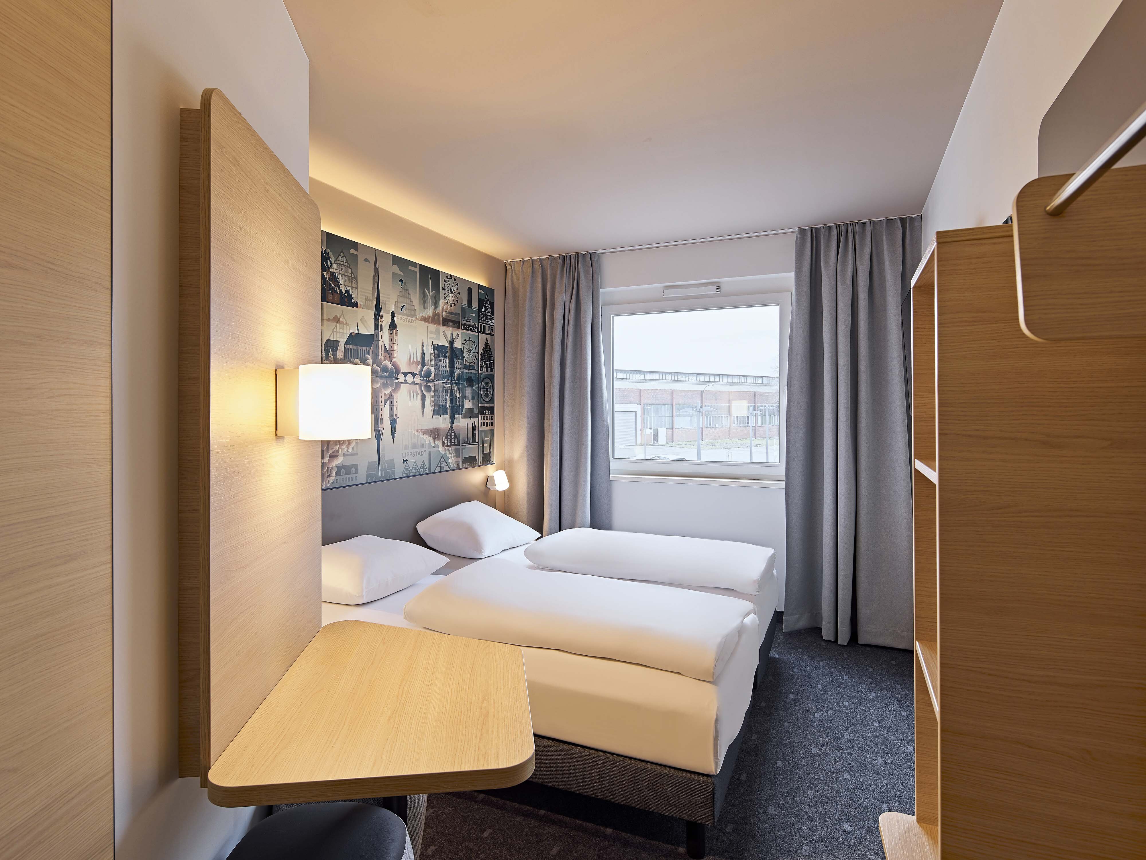 Bild 13 B&B HOTEL Lippstadt in Lippstadt