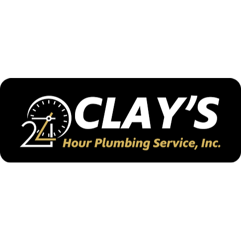 Clay's 24-Hour Plumbing Service Inc.