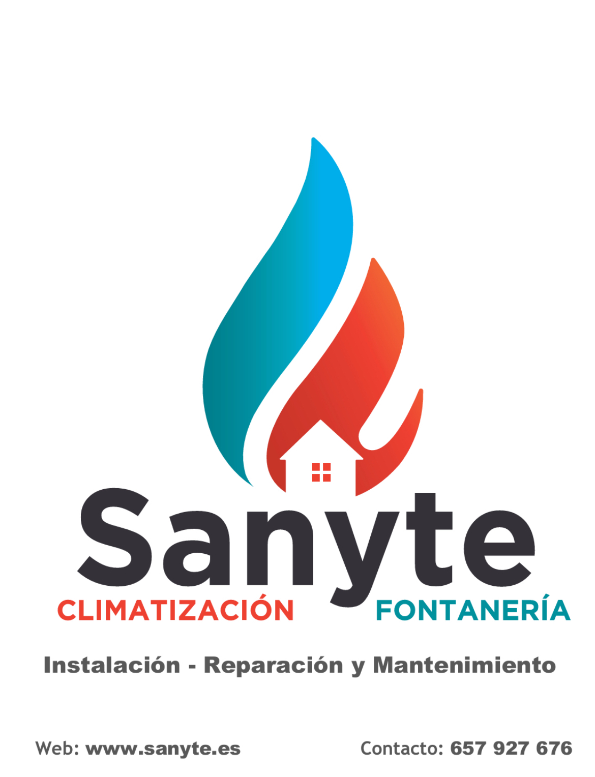 Images Calefacción y fontaneria Sanyte