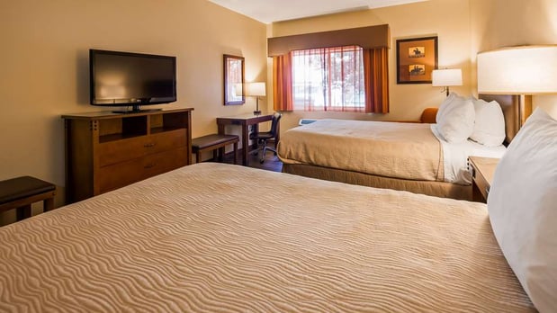 Images Best Western Plus Inn of Williams