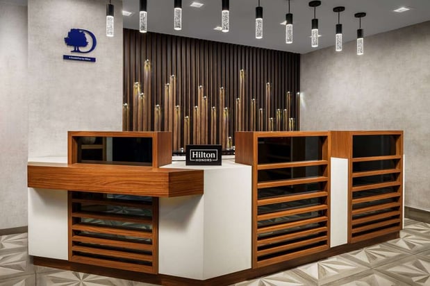 Images DoubleTree by Hilton New York Midtown Fifth Ave