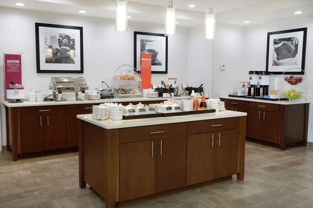 Images Hampton Inn & Suites Oklahoma City/Quail Springs