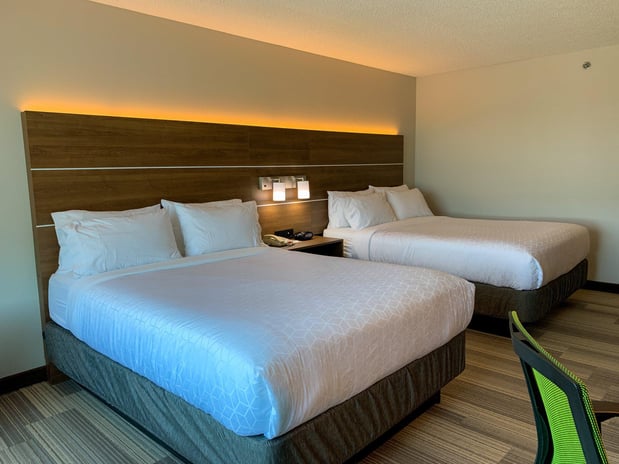 Images Holiday Inn Express & Suites Lexington Dtwn Area-Keeneland by IHG