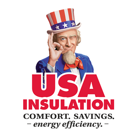 USA Insulation of Lehigh Valley Logo