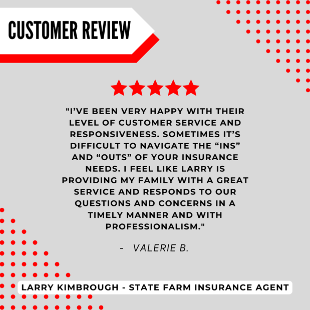 Images Larry Kimbrough - State Farm Insurance Agent