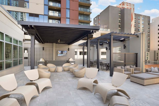 Images Camden Rainey Street Apartments