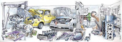 Images A&H Automotive Repair Shop