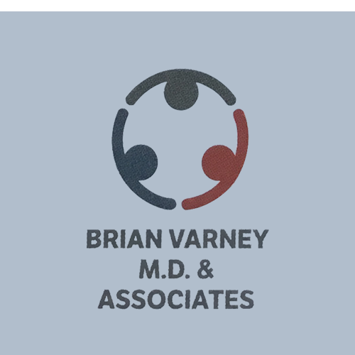 Brian Varney M.D. & Associates, LLC. Logo