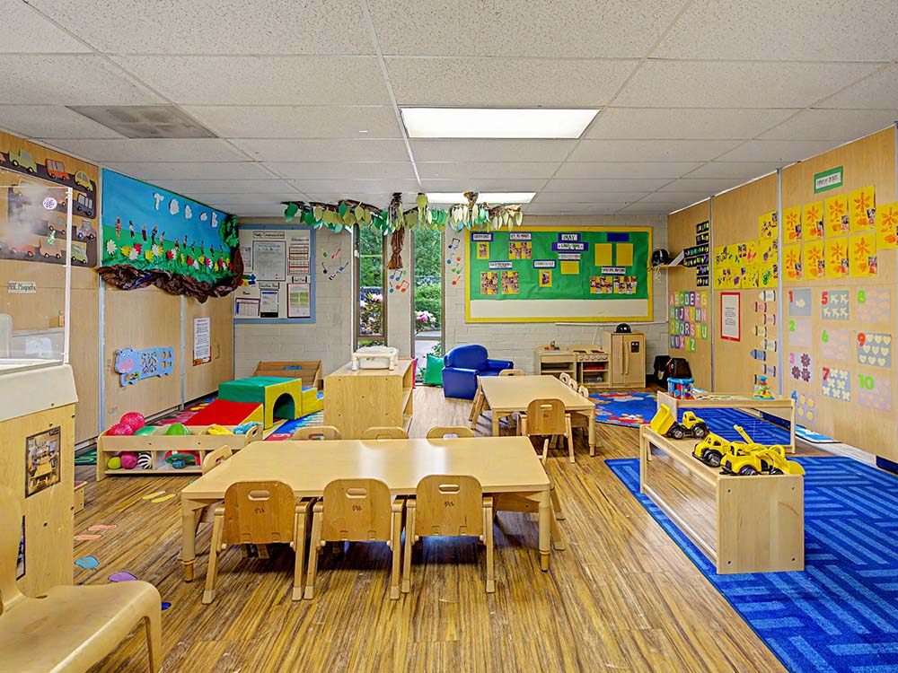Toddler Classroom