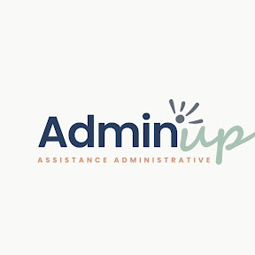 Admin'Up - Secrétariat et assistance administrative dépannage informatique