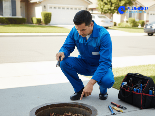 Images Plumber Alhambra
