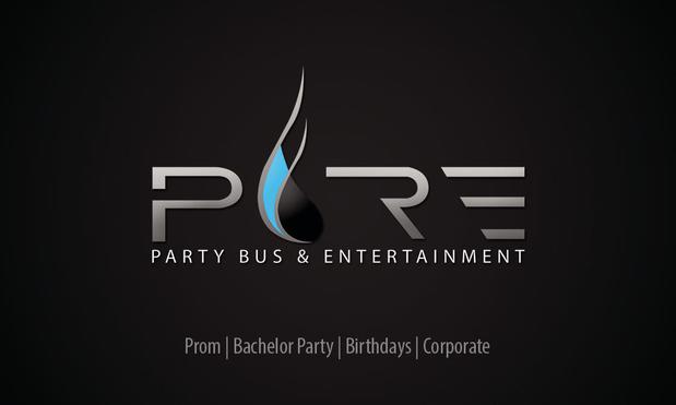 Images Pure Party Bus