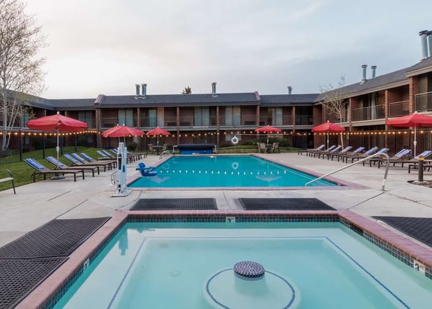 Images DoubleTree by Hilton Hotel Park City - The Yarrow