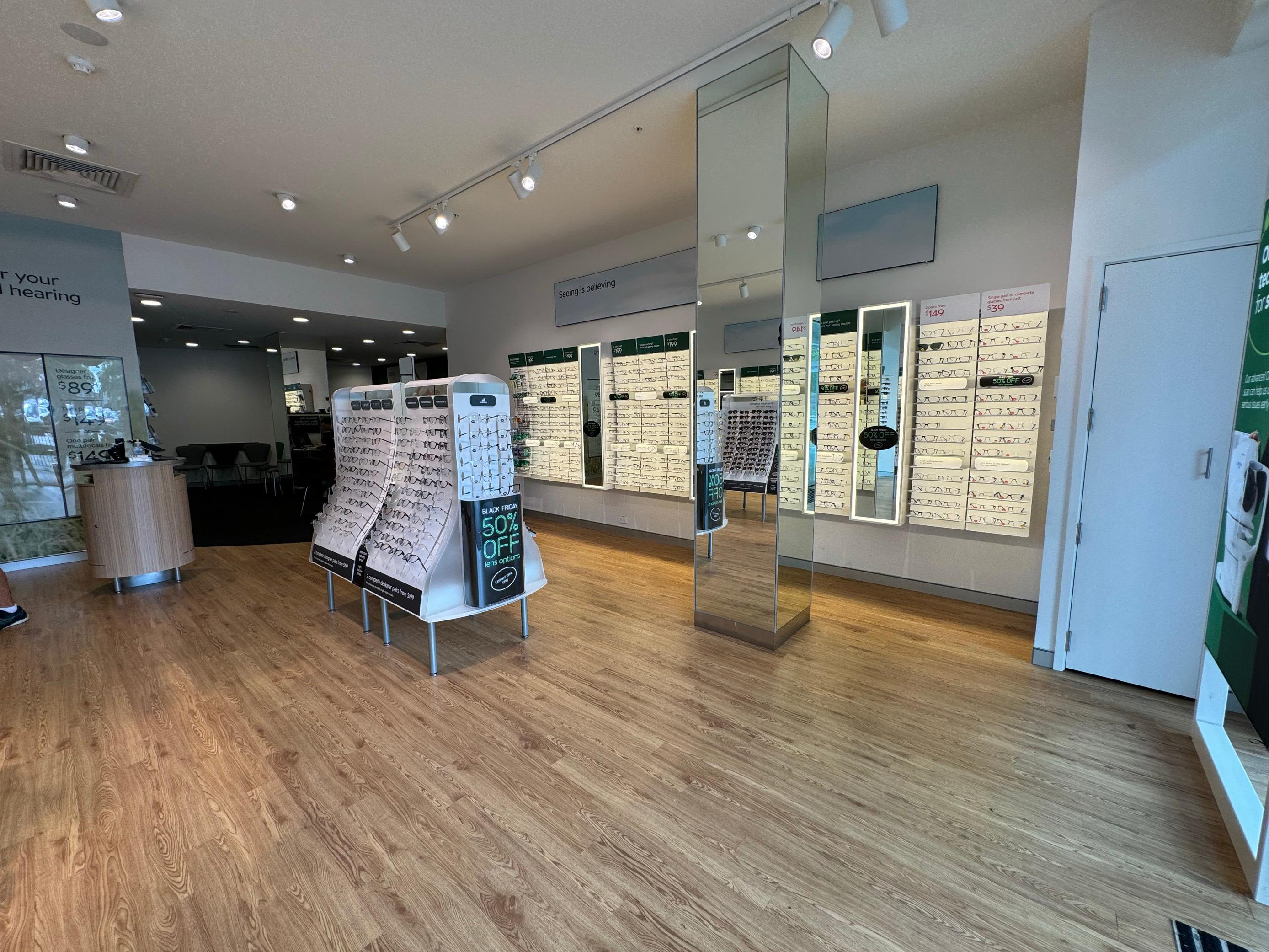 Images Specsavers Optometrists & Audiology - Maroubra