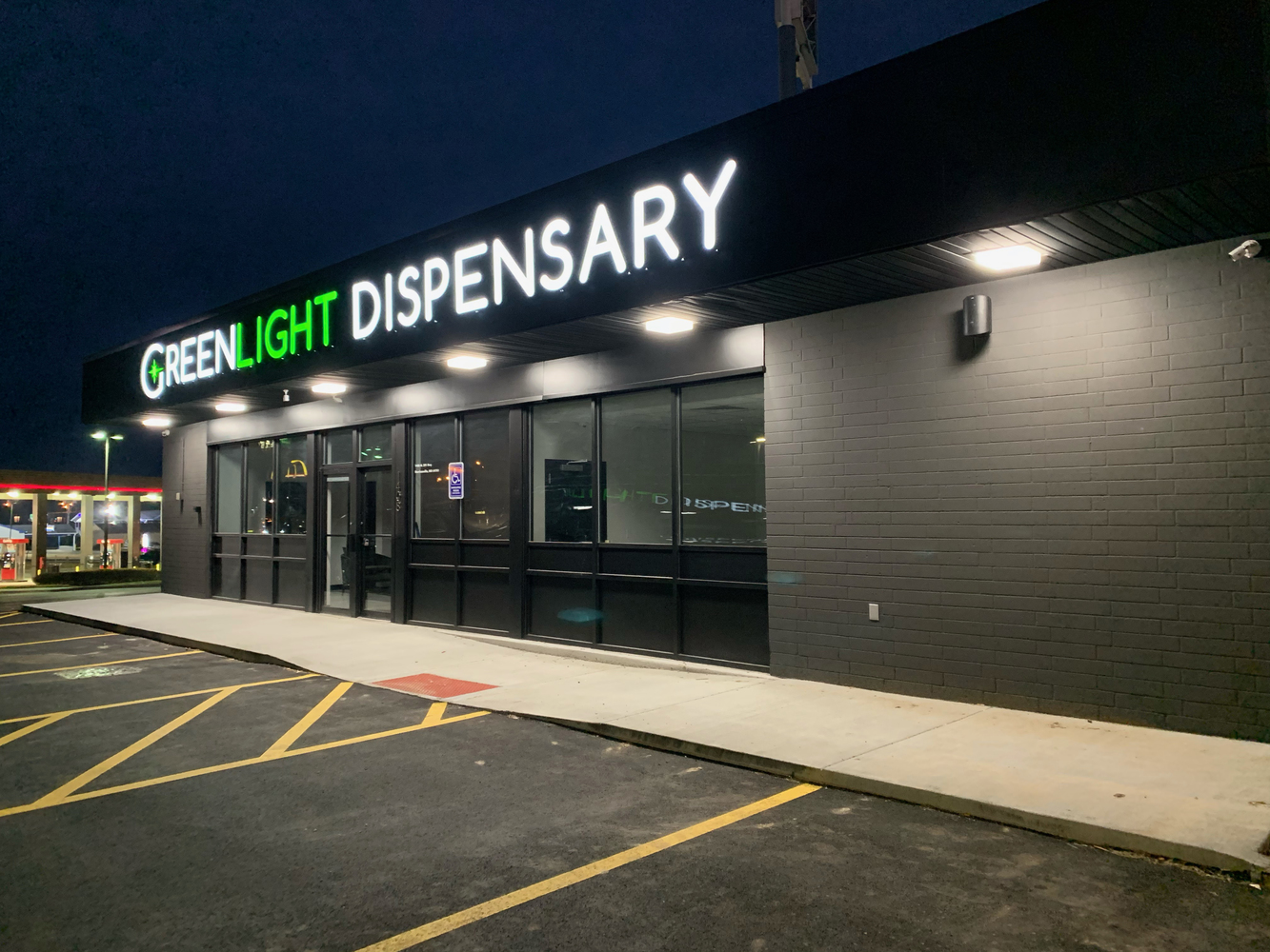 Greenlight Marijuana Dispensary Harrisonville, 1408 N MO291, Harrisonville, MO MapQuest