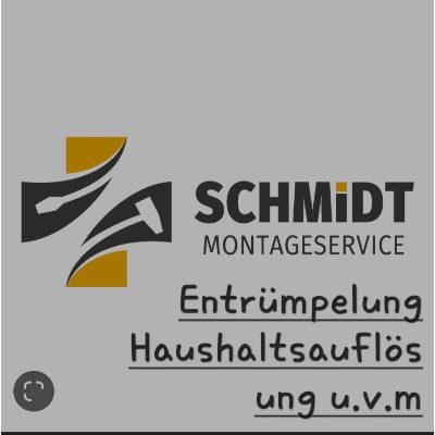 Logo Montageservice Schmidt