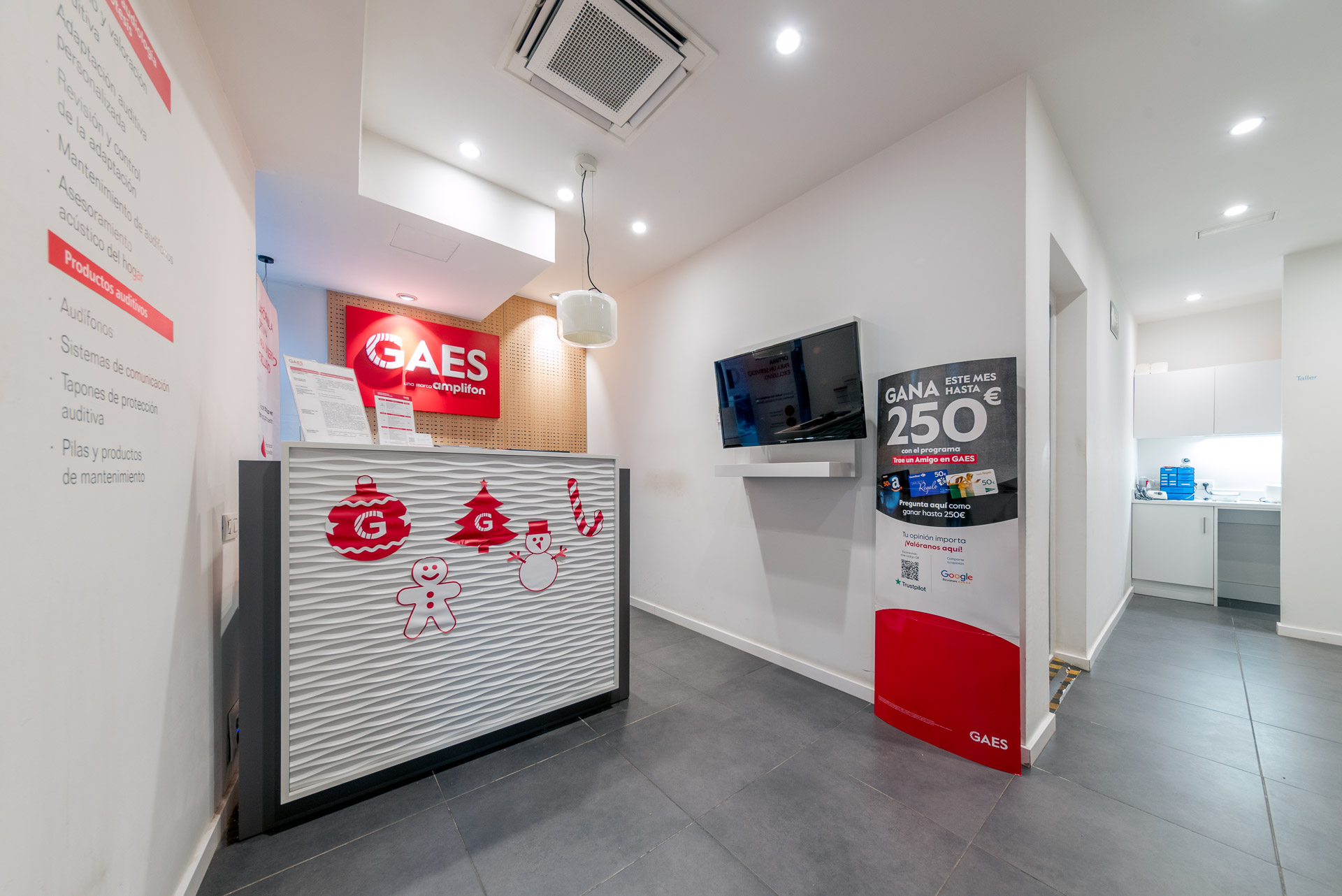 Galería en miniatura