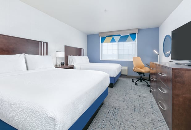 Images Holiday Inn Express Spokane-Valley by IHG