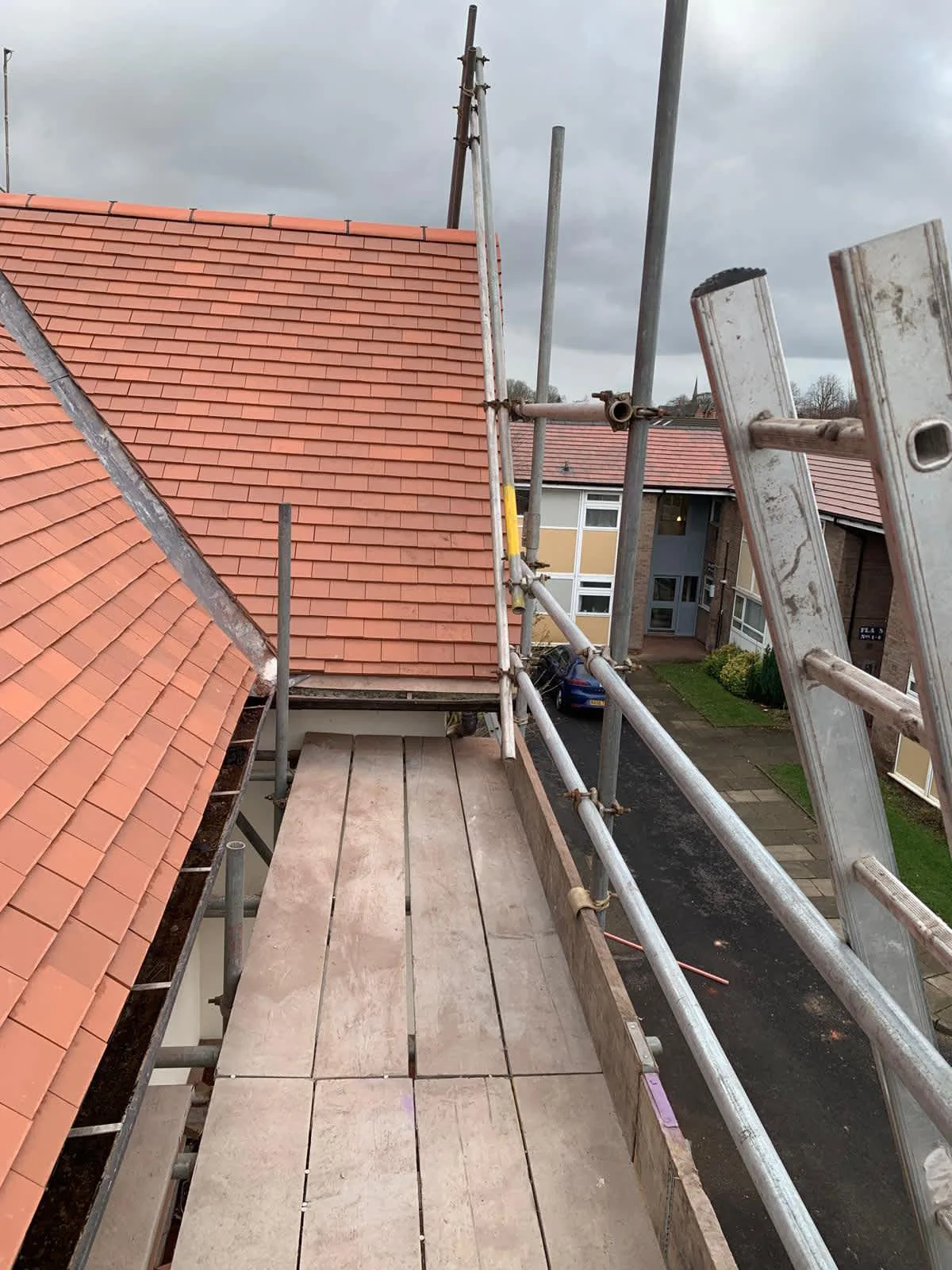 Images Airtight Roofing and Pointing