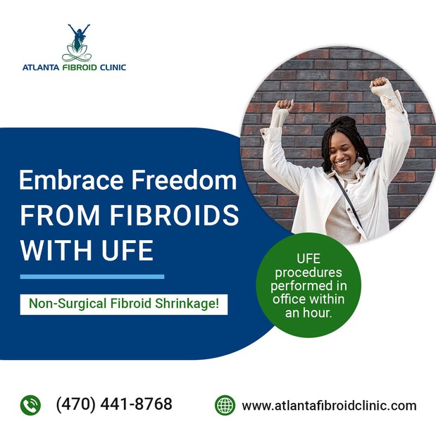 Images Atlanta Fibroid Clinic