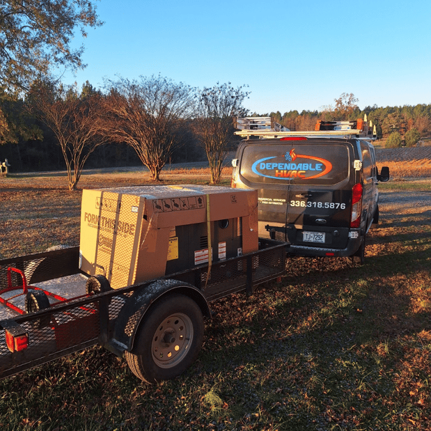 Images Dependable HVAC