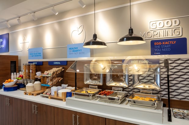 Images Holiday Inn Express & Suites El Paso West by IHG