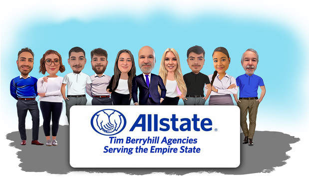 Images Timothy Berryhill: Allstate Insurance