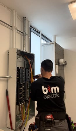 Images B&M Electric