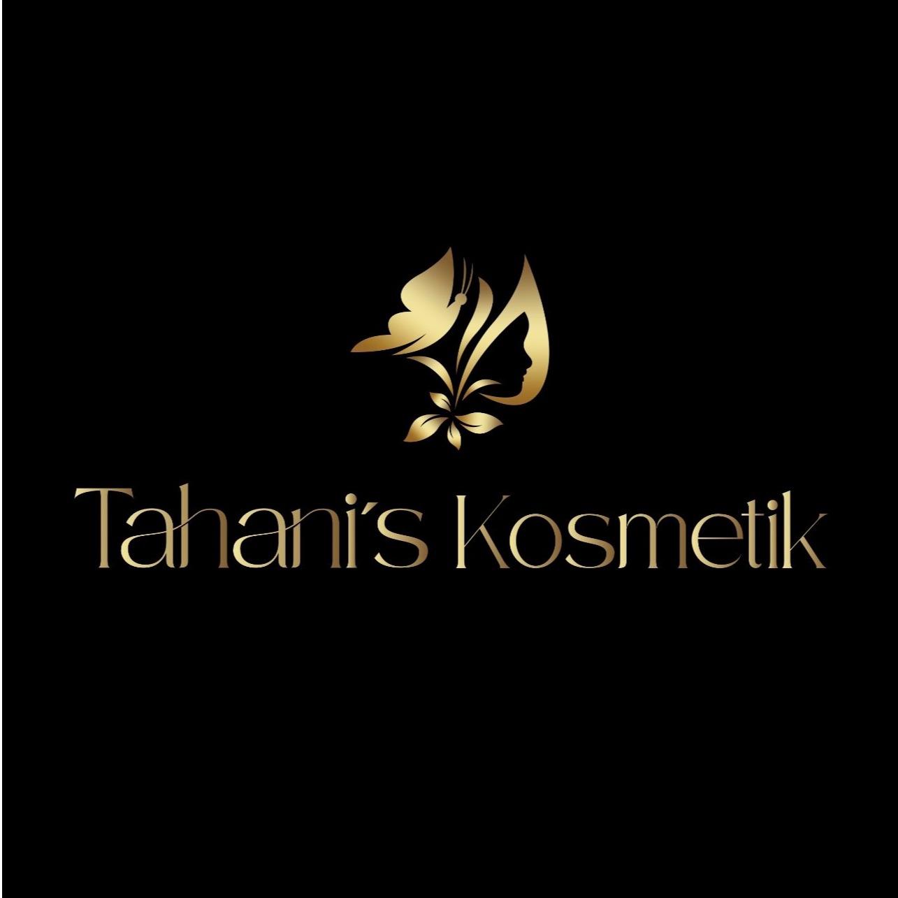 Tahani's Kosmetik Logo