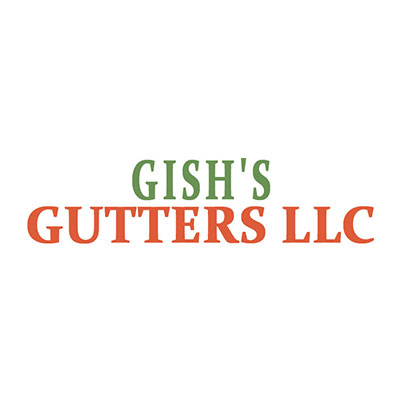 Gish's Gutters LLC Logo