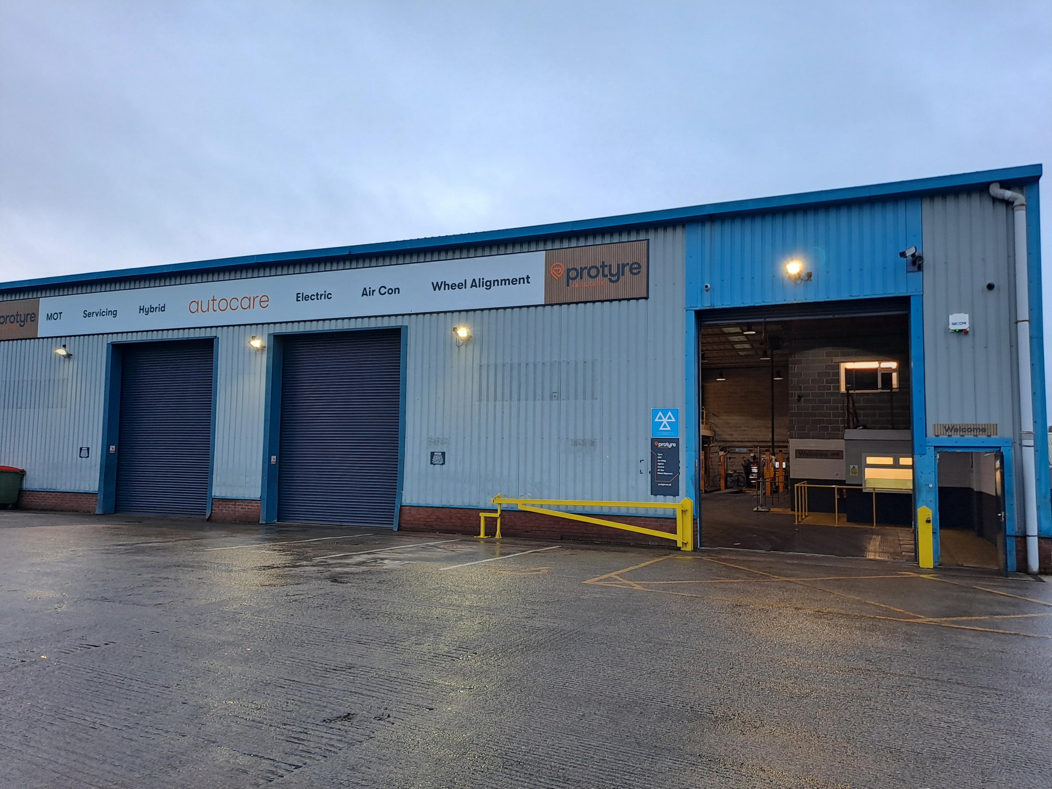 Images Protyre Leeds Tong Road