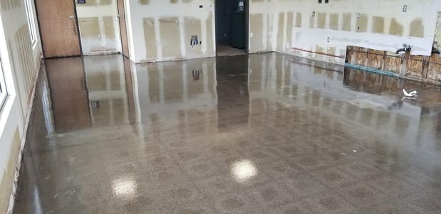 Images Valley Concrete Coatings and Polishing