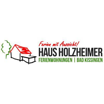 Haus Holzheimer in Bad Kissingen - Logo