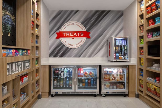 Images Hampton Inn & Suites Billings West I-90