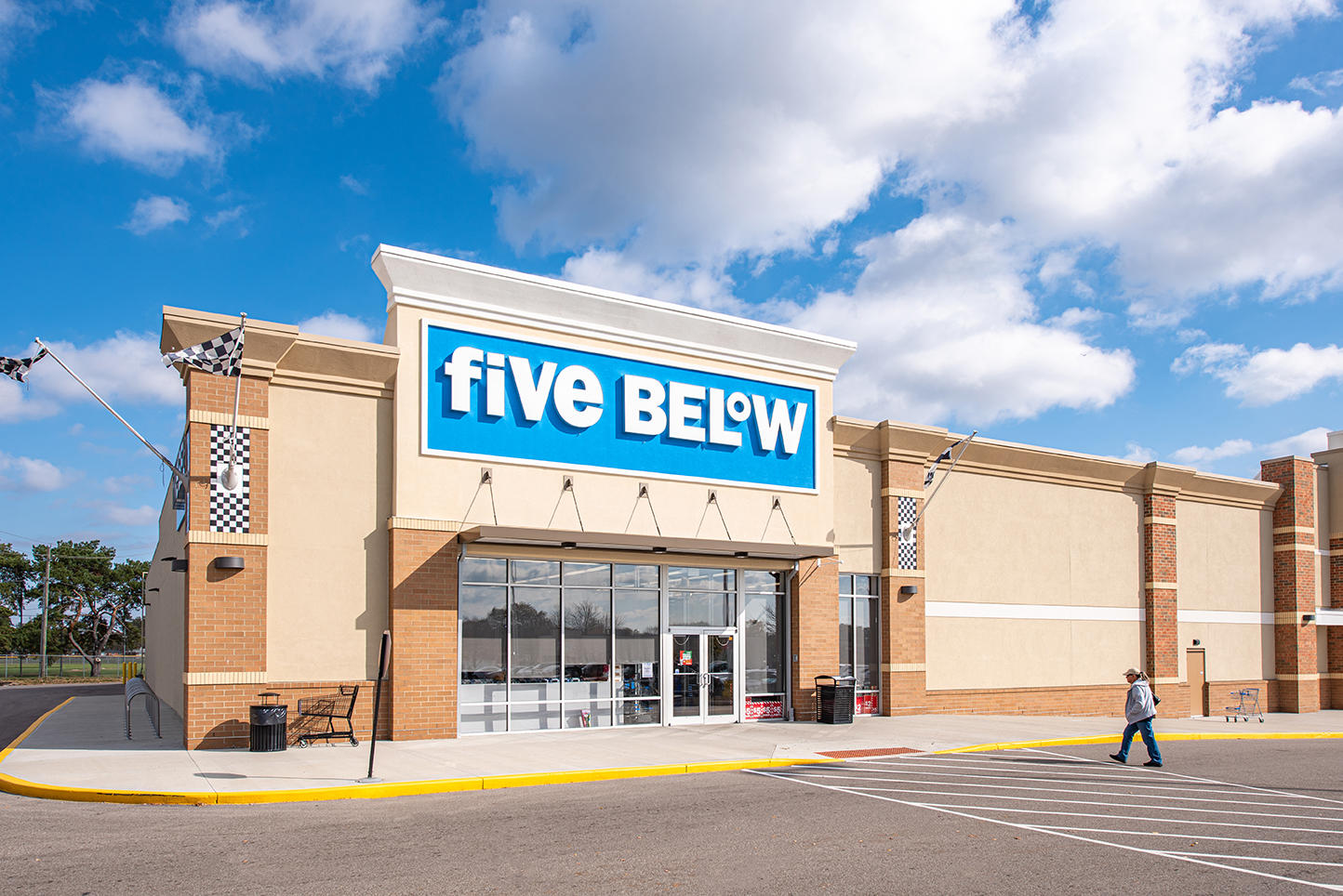 Five Below at Speedway Super Center Shopping Center