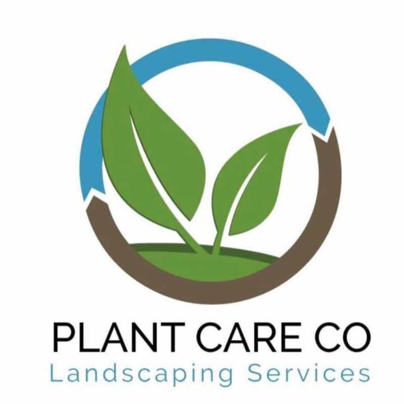 Plant Care, Commercial Landscape Maintenance Logo