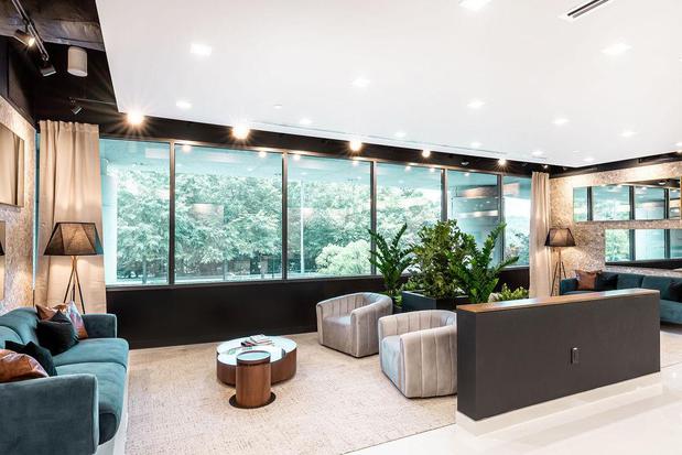 Images Lucid Private Offices - Cumberland / The Battery