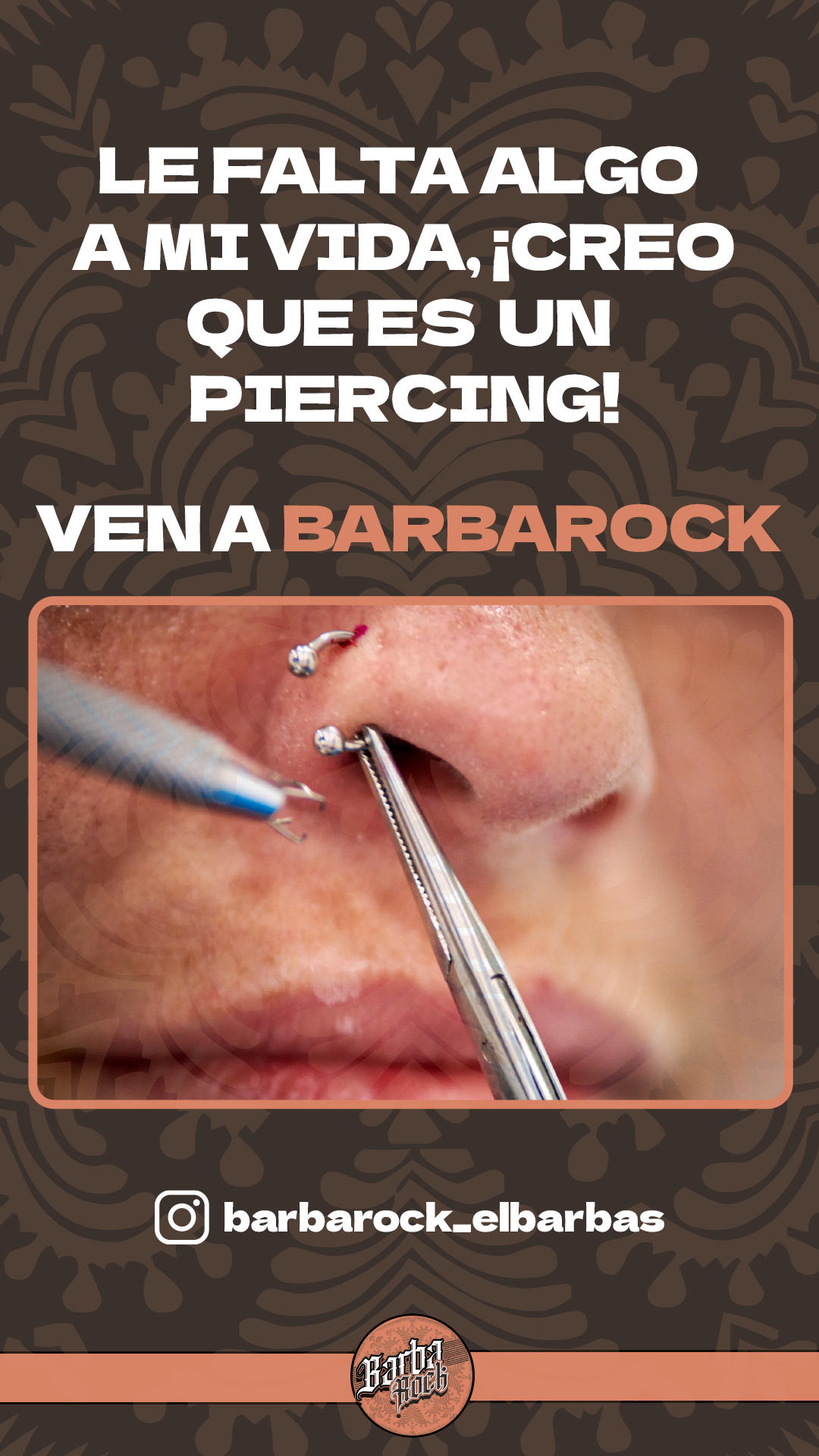 Images BARBAROCK Piercing and Tattoo