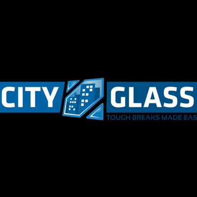 City Glass Logo