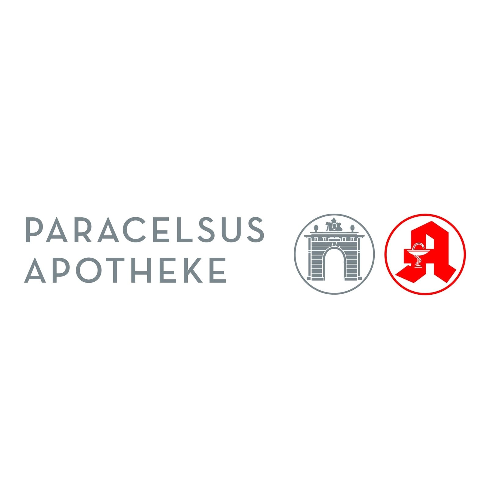 Paracelsus-Apotheke Neckargemünd Logo
