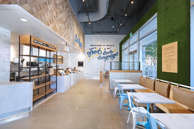 Images Mendocino Farms