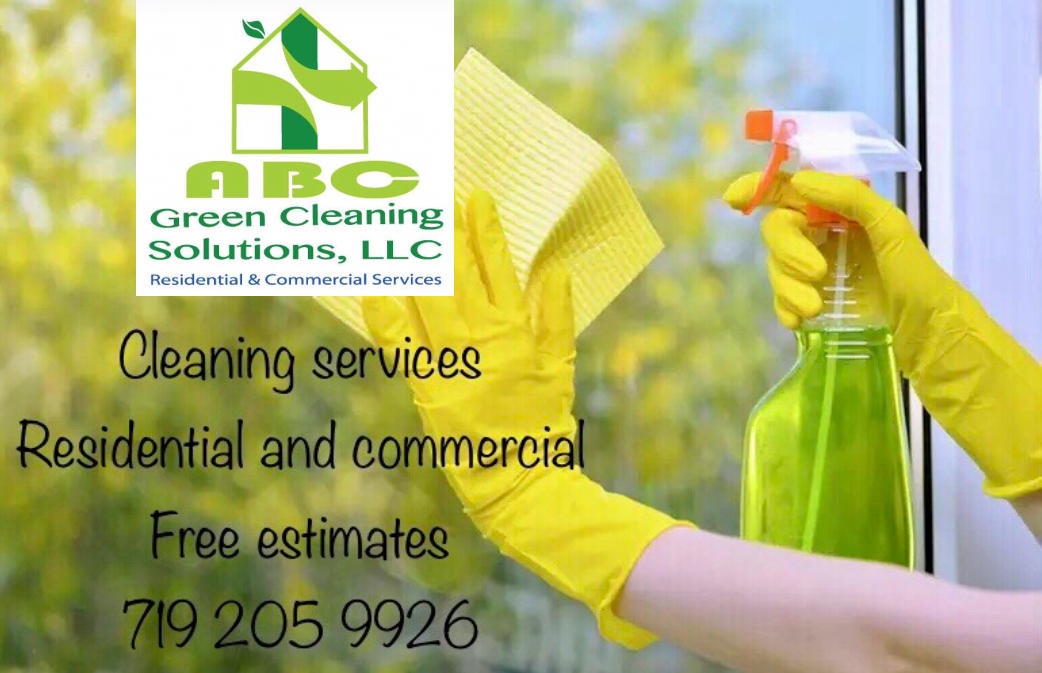 ABC Green Cleaning Solutions