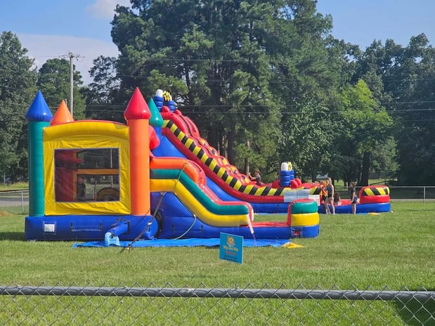 Images Slip and Dip Inflatable Rentals, LLC
