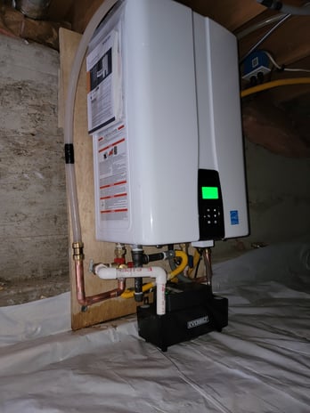 Images True Mechanical Services LLC